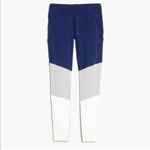 J. Crew x New Balance Leggings